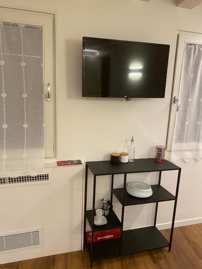 Ca' Delle Corti Appartement Venetië Buitenkant foto