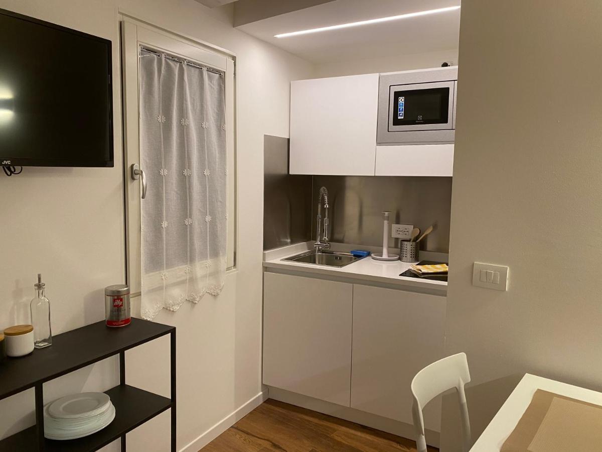 Ca' Delle Corti Appartement Venetië Buitenkant foto