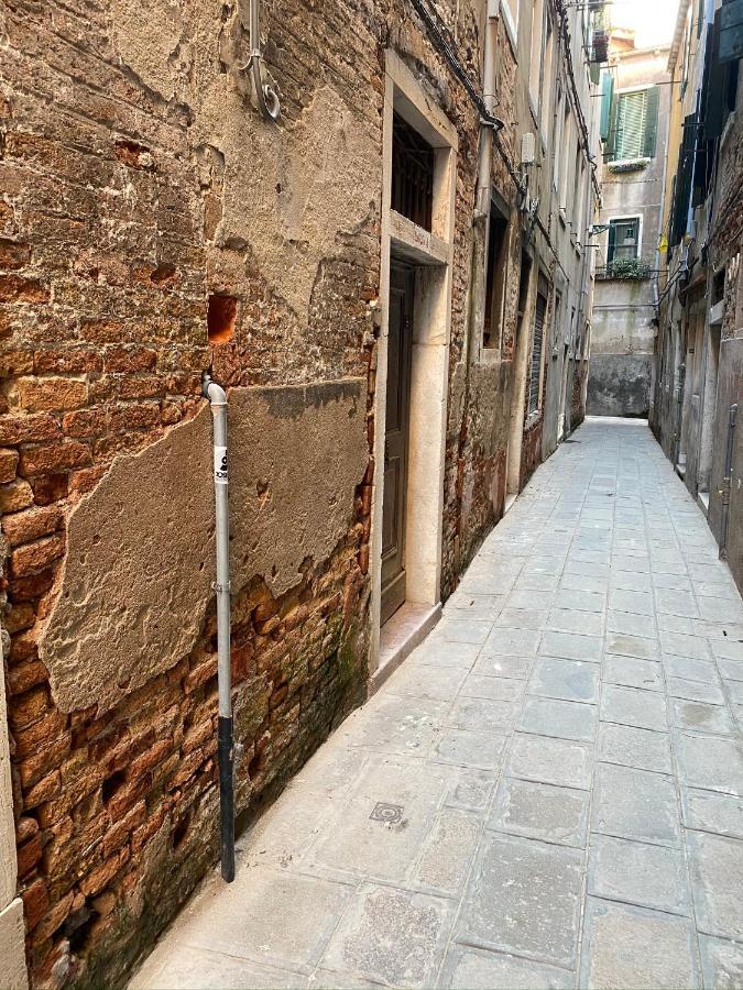 Ca' Delle Corti Appartement Venetië Buitenkant foto