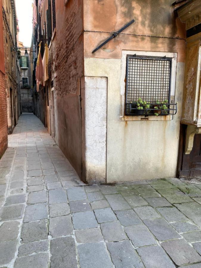 Ca' Delle Corti Appartement Venetië Buitenkant foto