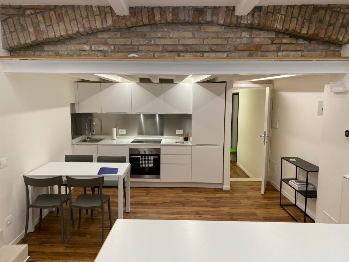 Ca' Delle Corti Appartement Venetië Buitenkant foto