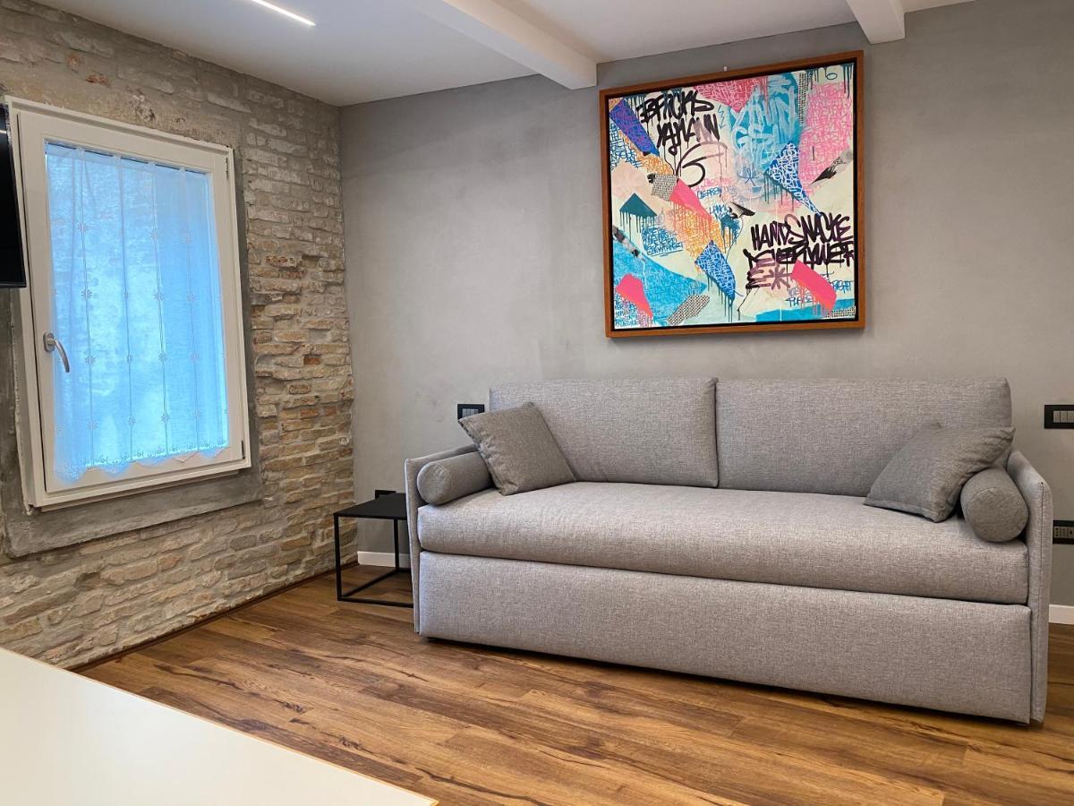 Ca' Delle Corti Appartement Venetië Buitenkant foto