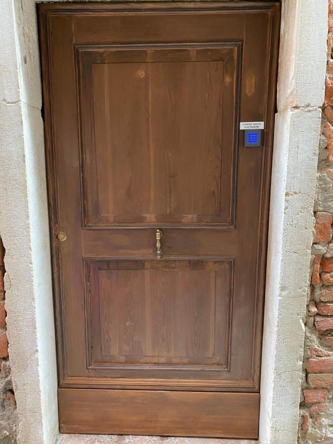 Ca' Delle Corti Appartement Venetië Buitenkant foto