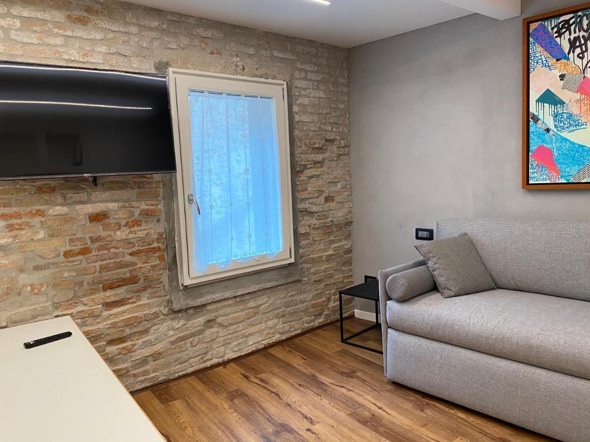 Ca' Delle Corti Appartement Venetië Buitenkant foto