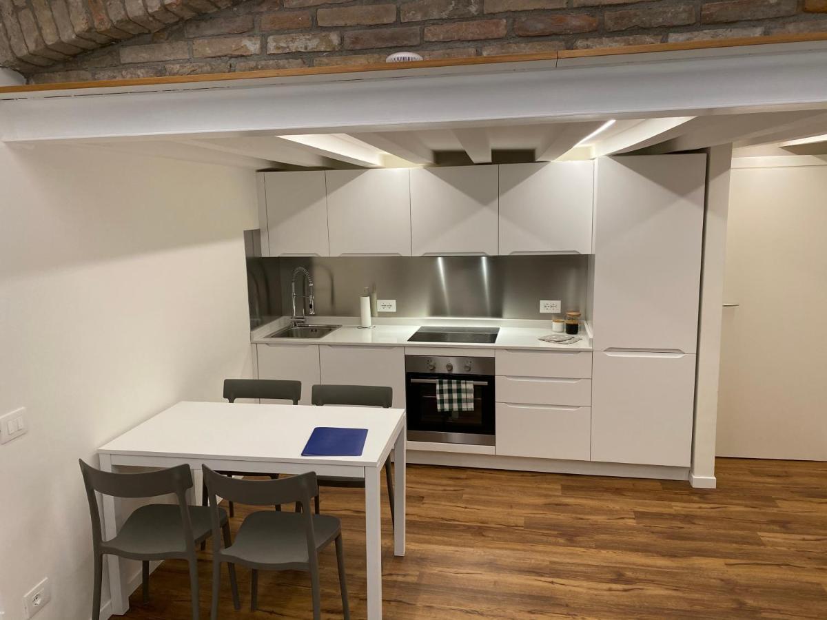 Ca' Delle Corti Appartement Venetië Buitenkant foto