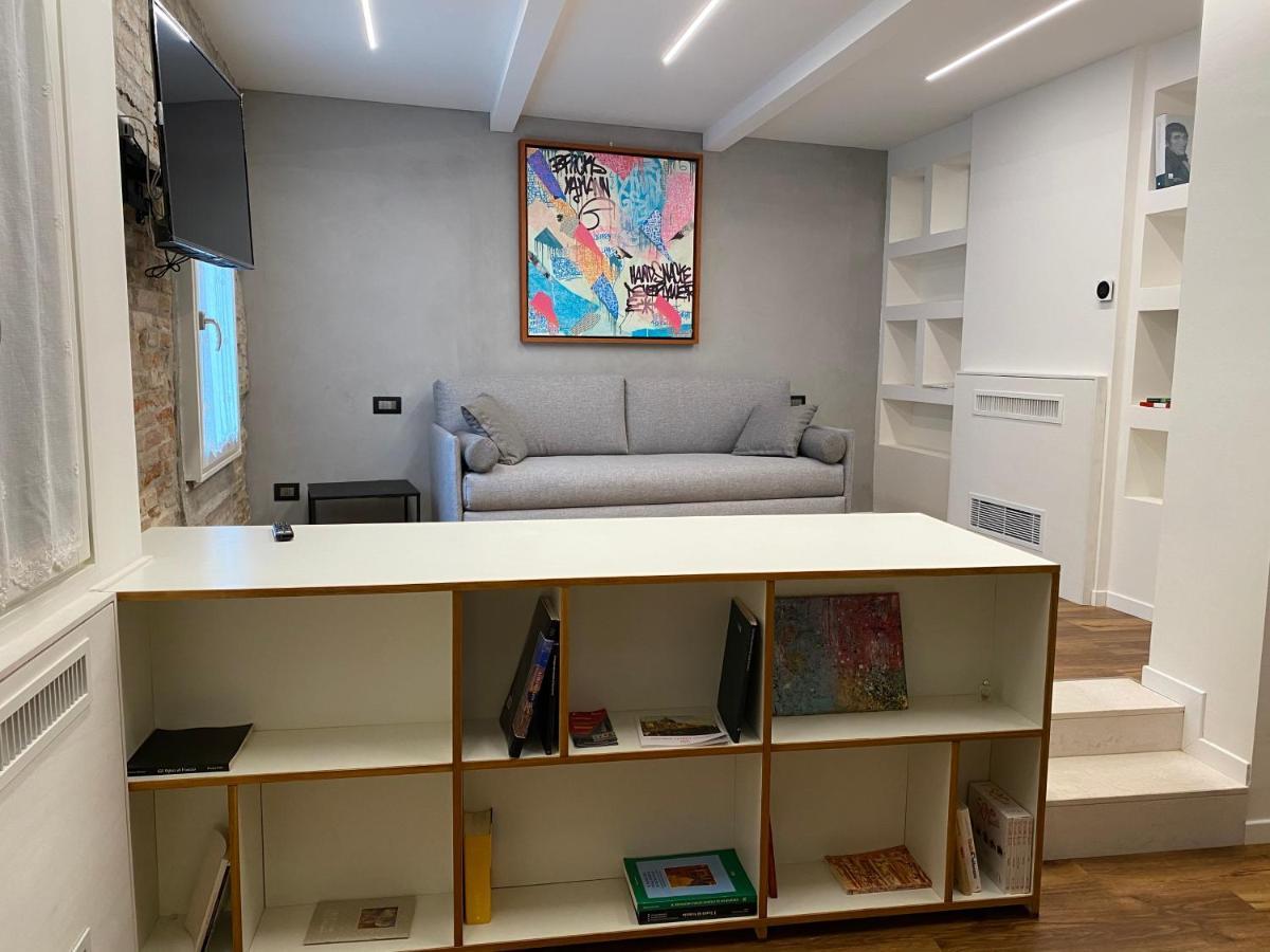 Ca' Delle Corti Appartement Venetië Buitenkant foto