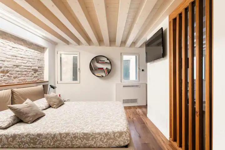 Ca' Delle Corti Appartement Venetië Buitenkant foto